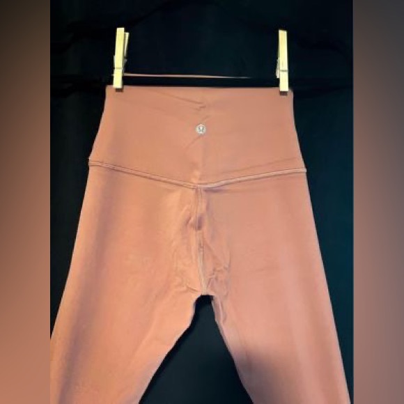 Lululemon Align Cropped Leggings - Picture 3 of 3